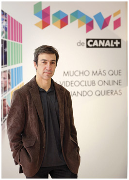 Pablo Romero, Director de Contenidos de Yomvi