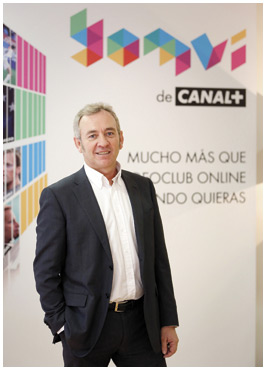 Fernando Enrile, Director de Servicios de TV Digital