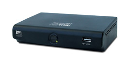 Sintonizador TDT BLUSENS T-16 HD SCART HDMI