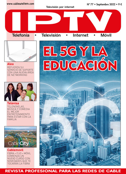 Ver revista IPTV