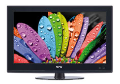 Televisores LED de NPG